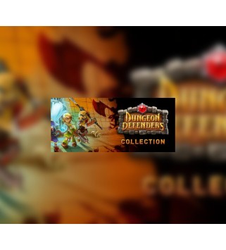 Dungeon Defenders Collection Summer-Winter 2012 Steam Key GLOBAL